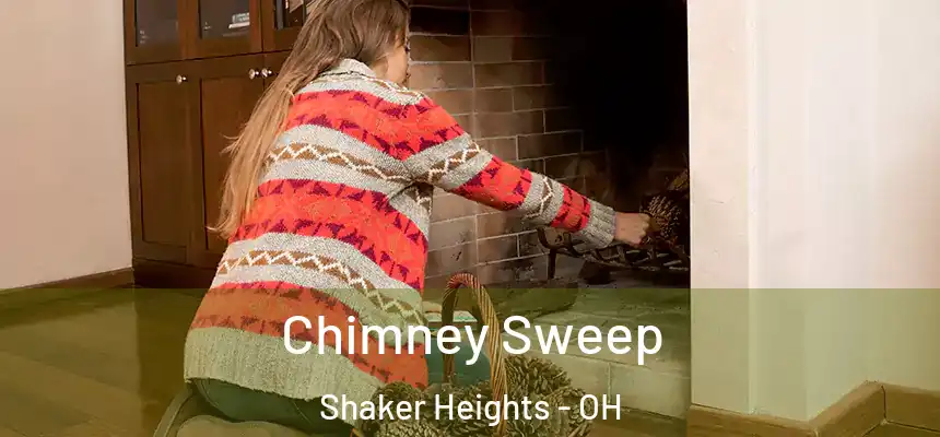  Chimney Sweep Shaker Heights - OH