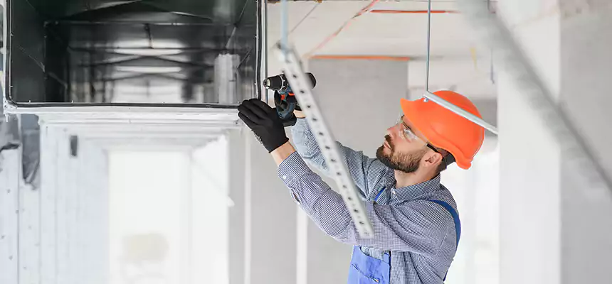 Comprehensive Ventilation Cleaning in Shaker Heights