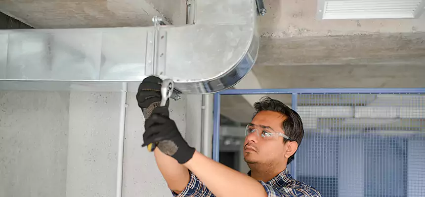 Our Air Duct Installation Services in Shaker Heights, OH