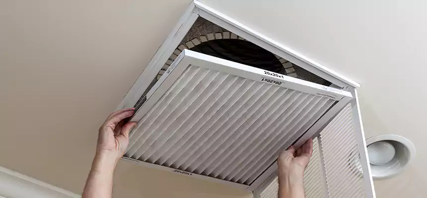 Our Air Duct UV Sanitization Services in Shaker Heights, OH