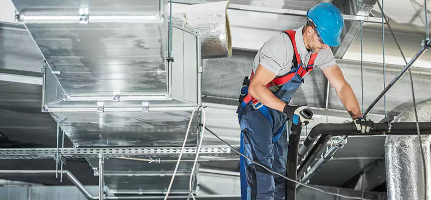 Precise Air Duct Vent Installation in Shaker Heights