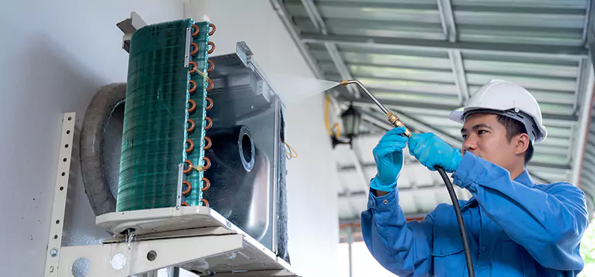 Our Energy-Efficient HVAC Cleaning Services in Shaker Heights, OH