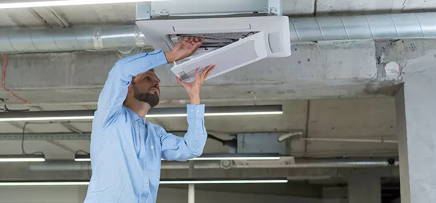 Our Energy Recovery Ventilation Cleaning Services in Shaker Heights, OH