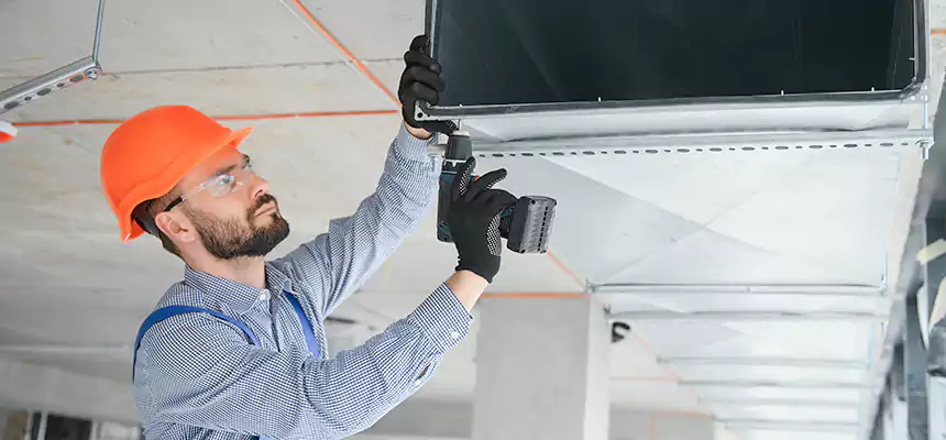 Roof Cap & Exterior Hood Lint Buildup Removal – Shaker Heights