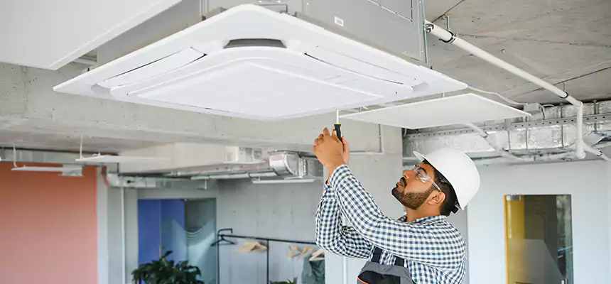 Moisture Control & Condensation Fixes in Duct Systems in Shaker Heights, OH