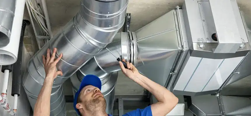 Our Same-Day Air Duct Service in Shaker Heights, OH