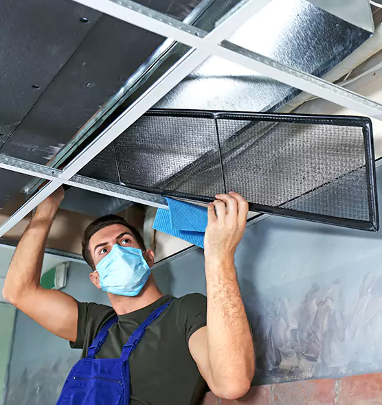 About Air Duct Bacteria Removal in Shaker Heights