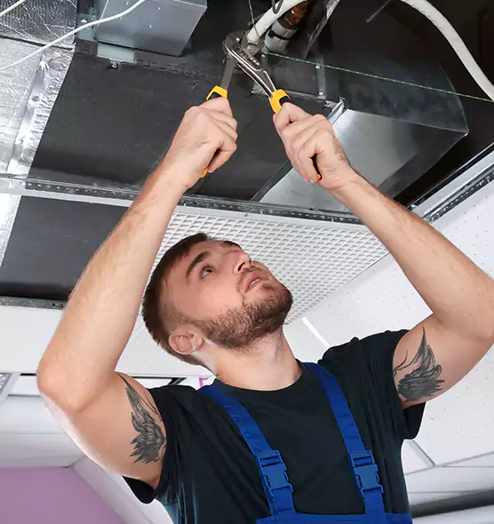 About Air Duct Repair Services in Shaker Heights, OH