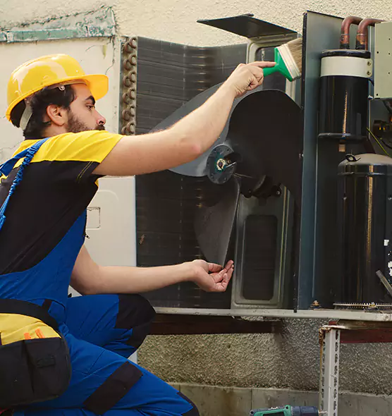 Professional Air Duct Washing Service in Shaker Heights, OH