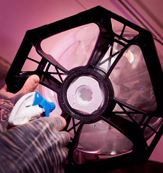 Advanced Basement Vent Cleaning in Shaker Heights, OH