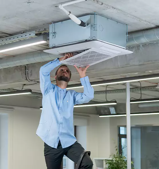 Expert Commercial Air Duct Cleaning in Shaker Heights, OH