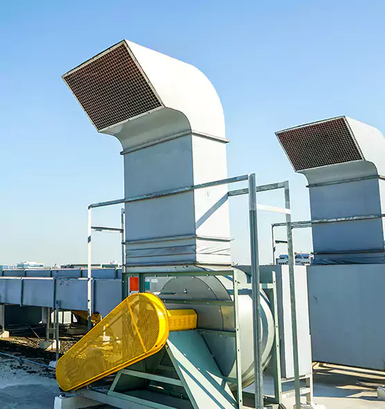 Advanced Commercial HVAC Duct Cleaning in Shaker Heights, OH