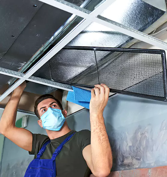 Professional Home Ventilation Cleaning in Shaker Heights, OH