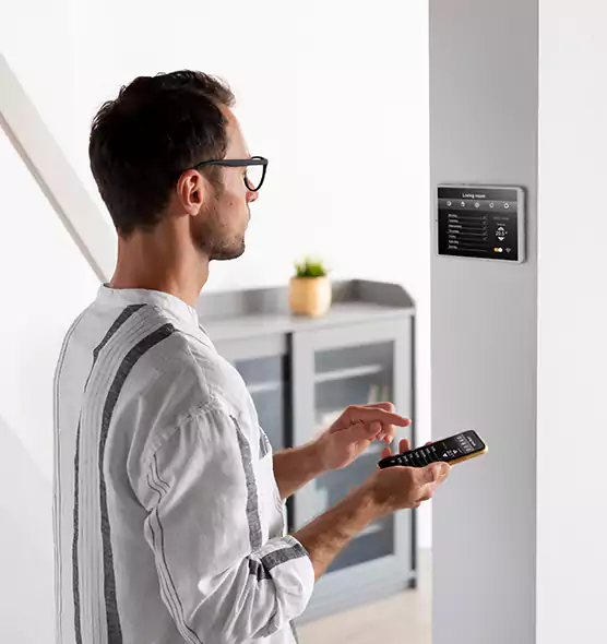 About Smart AC Vent Controller Services in Shaker Heights